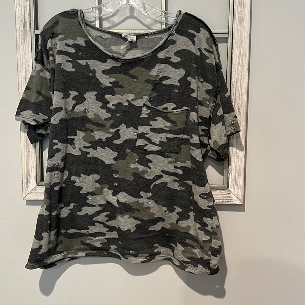 Boutique top, size s